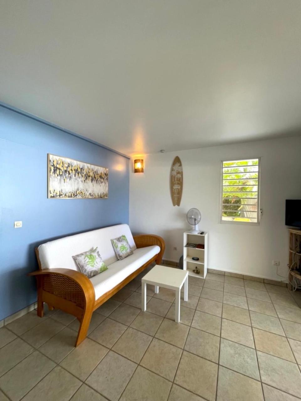 Appartement Hibiscus A Saint-Francois Ngoại thất bức ảnh