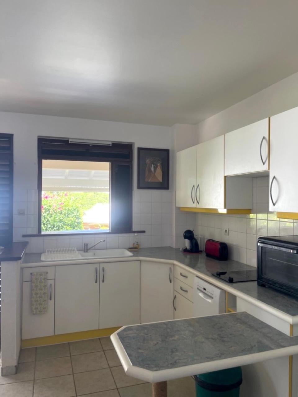 Appartement Hibiscus A Saint-Francois Ngoại thất bức ảnh