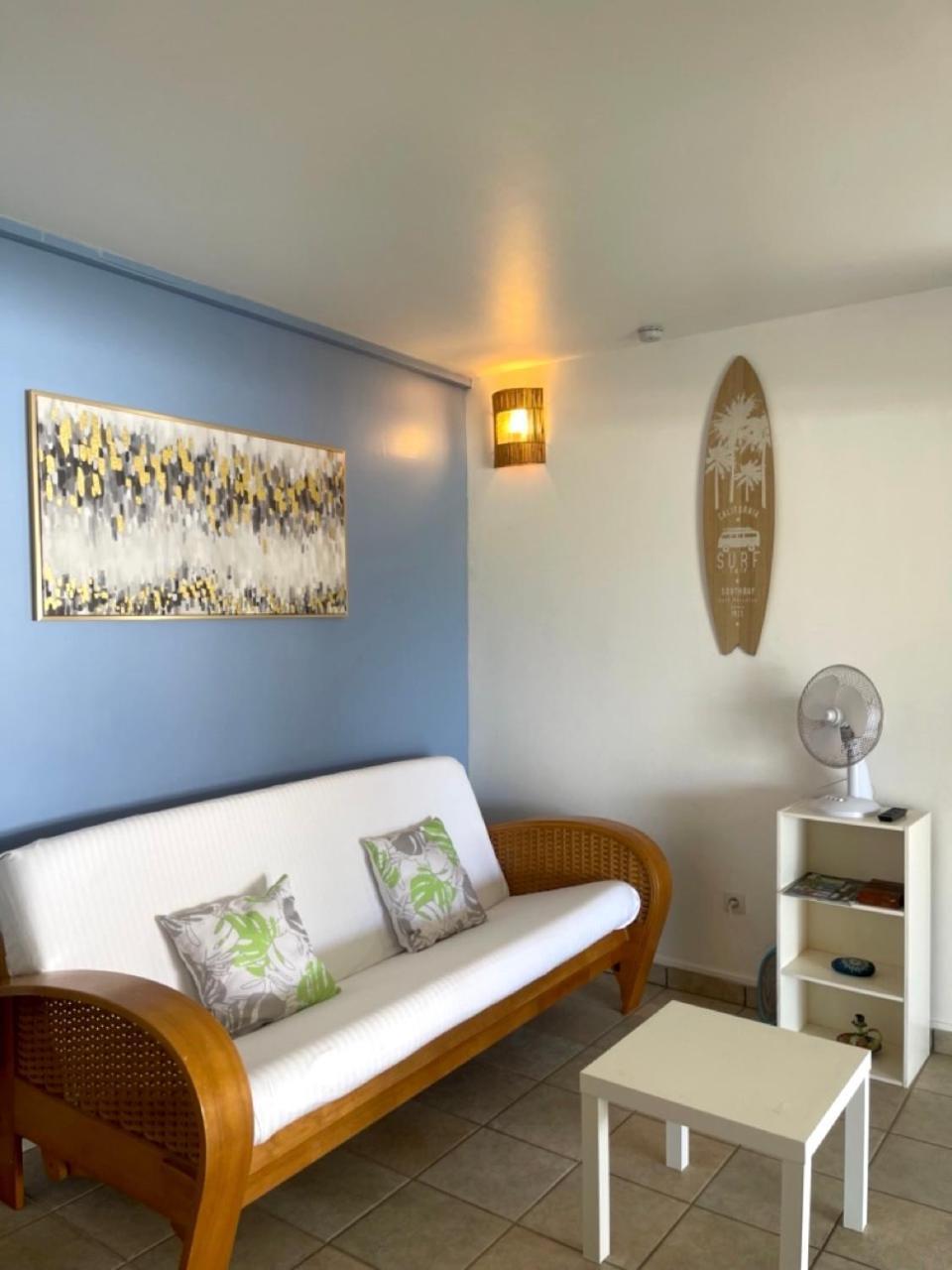 Appartement Hibiscus A Saint-Francois Ngoại thất bức ảnh