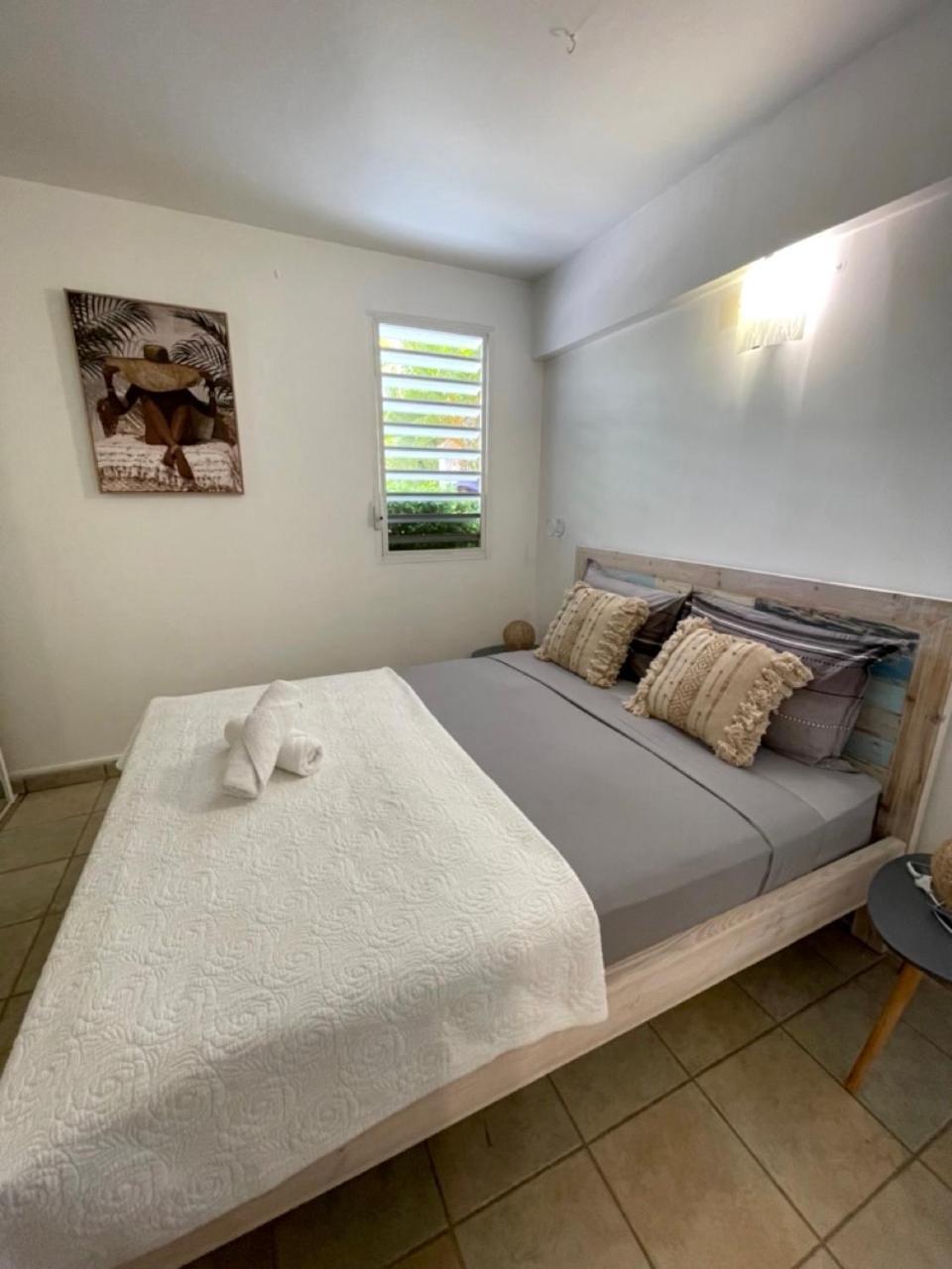 Appartement Hibiscus A Saint-Francois Ngoại thất bức ảnh