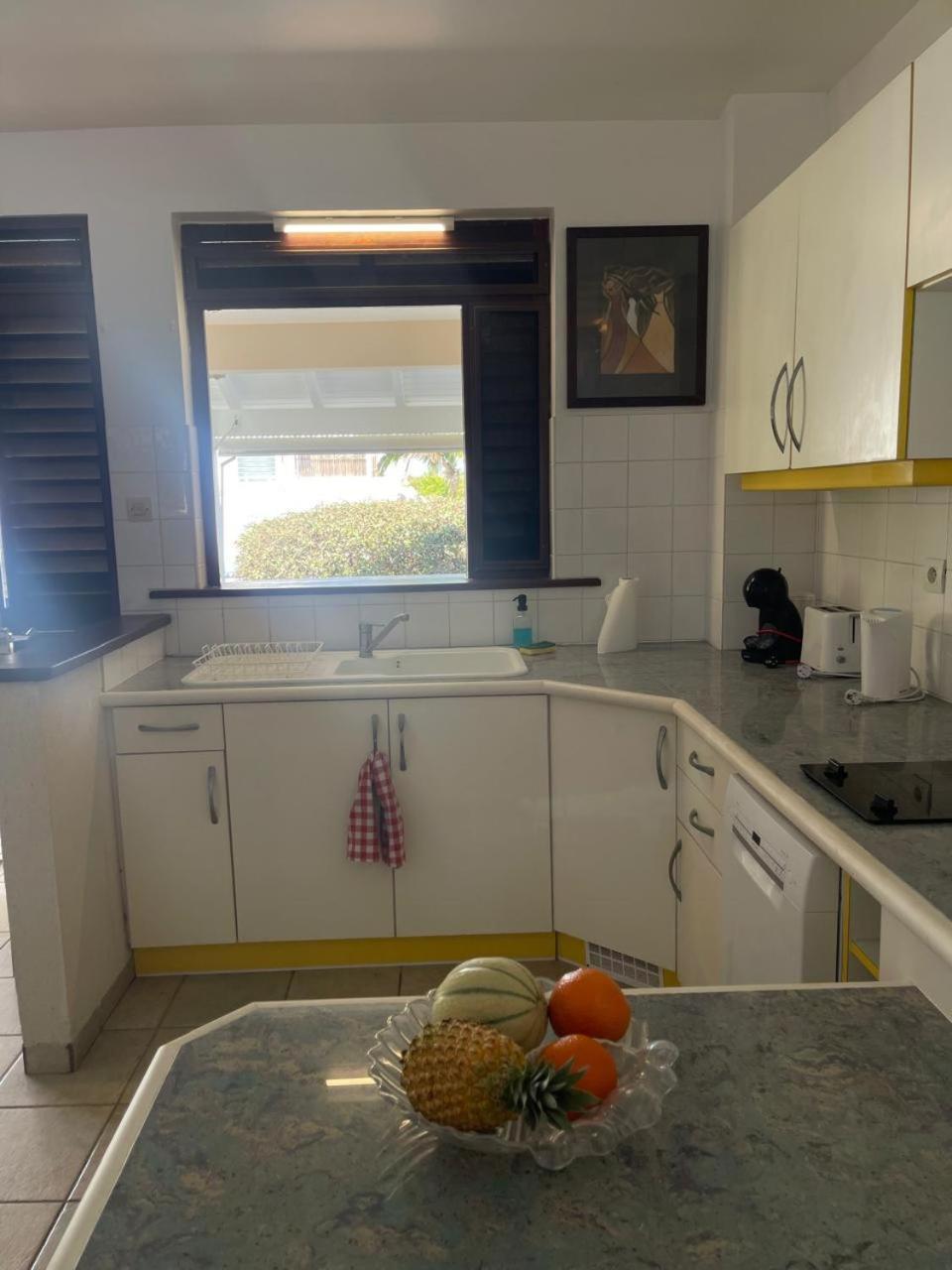 Appartement Hibiscus A Saint-Francois Ngoại thất bức ảnh
