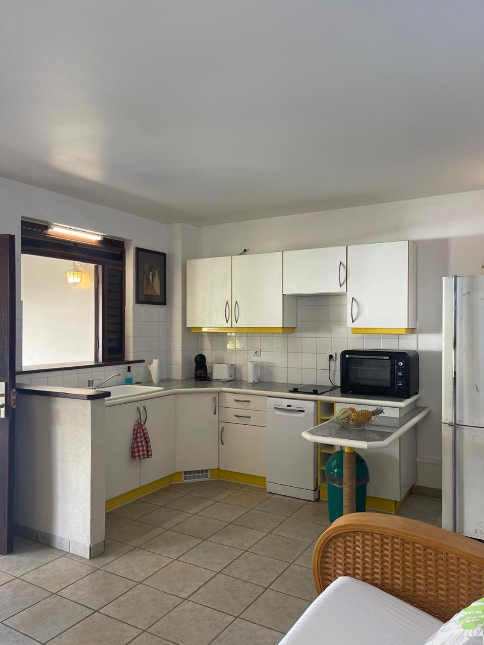 Appartement Hibiscus A Saint-Francois Ngoại thất bức ảnh